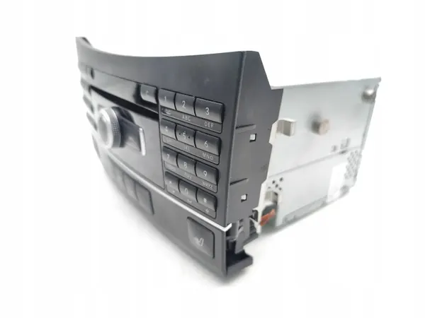 Rádio GPS Mercedes-Benz Classe E OEM A2129003908 image 5