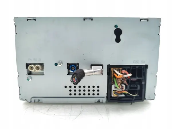 Rádio GPS Mercedes-Benz Classe E OEM A2129003908 image 6