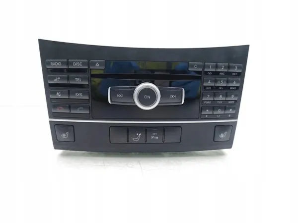 Rádio GPS Mercedes-Benz Classe E OEM A2129003908 image 9