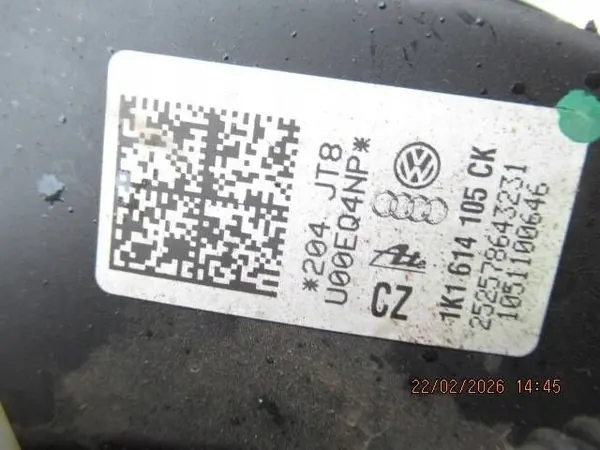 Servopumppu OEM U00EQ4NP VW Golf VI:lle image 5