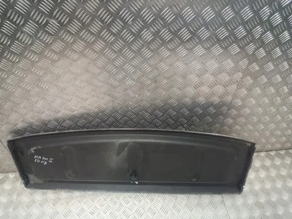Prateleira de porta-malas OEM PÓŁKA BAGAŻNIKA KIA RIO II image 3