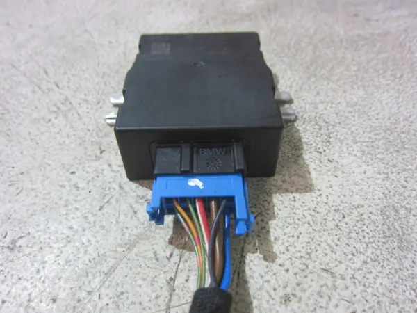 Module Commande Pompe Carburant BMW OEM 16149494391 image 4