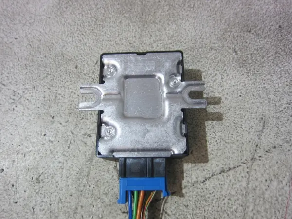 Module Commande Pompe Carburant BMW OEM 16149494391 image 5