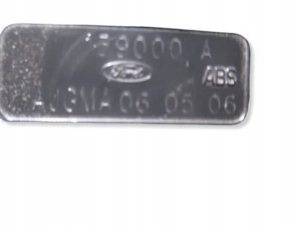 Ford C-Max Mk1 Linker Riemenspanner OEM 3M51R61209AF image 4