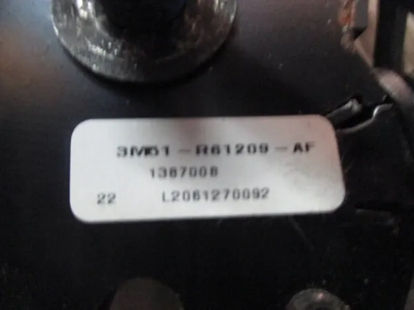 Ford C-Max Mk1 Linker Riemenspanner OEM 3M51R61209AF image 5