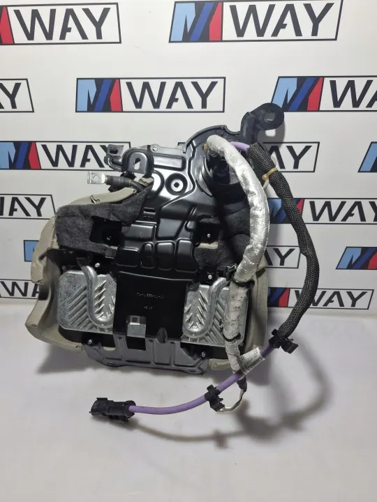 BMW Spanningsomzetter OEM 5A07E95 - Gebruikt image 3