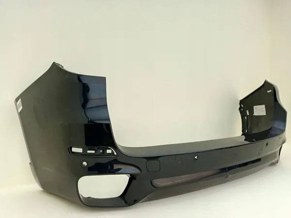 BMW X5 F15 M-Paket Heckstoßstange OEM 51128054021 image 3