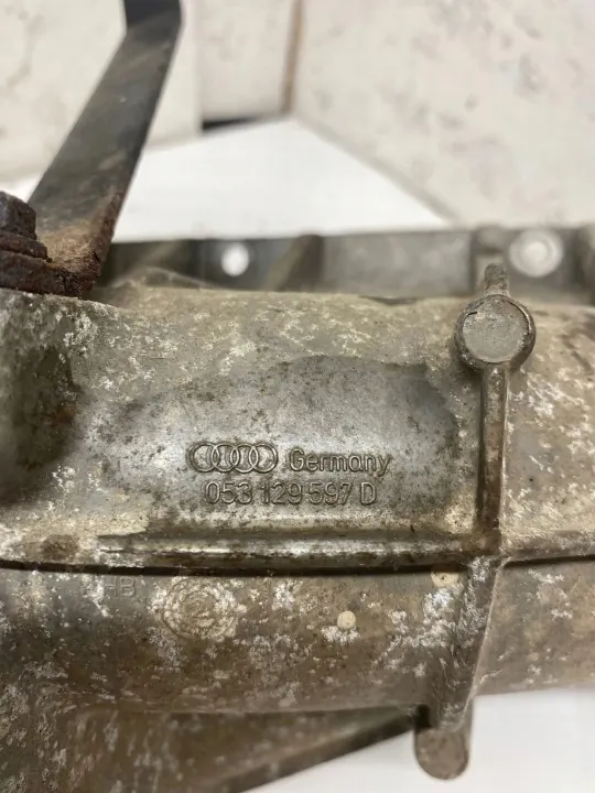 Écran thermique Audi OE 053129597D pour Coupe image 5