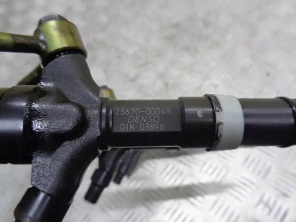 Einspritzdüse Toyota OE OEM WTRYSKIWACZE - Gebraucht image 5