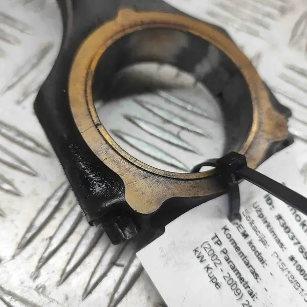 MERCEDES-BENZ CLK (C209) Kolv 1.8L A2710300024 image 5