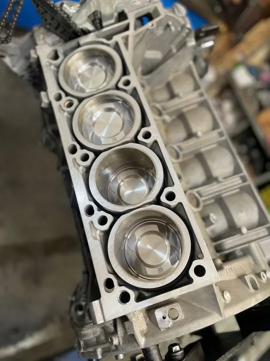 Base de Filtro de Combustível 2.0D Jaguar XE HJ32-9B072-AB image 2