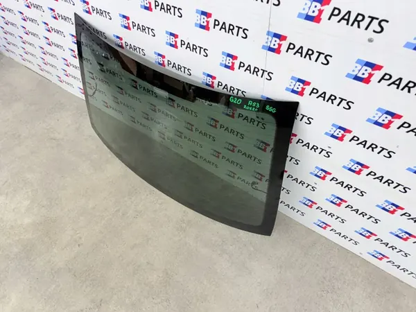 BMW G20 G80 M3 bakruta tonad OEM DYMIONA CIEMNA BB1 image 3