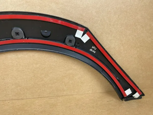 OEM 8K9853817A Moldura Trasera Izquierda Audi A4 B8 Allroad image 6