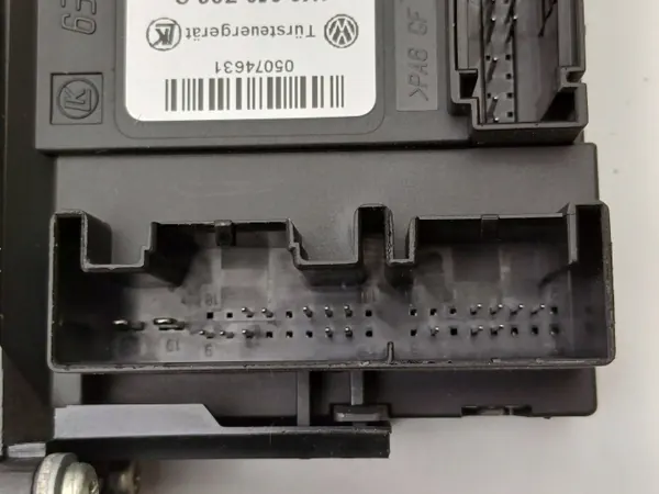 Fönsterregulator OEM DRC101161 Höger fram VW Touran image 5