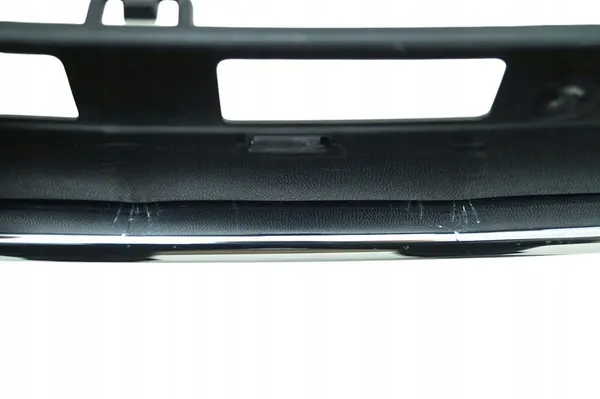 Bakre stötfångardiffusor Mercedes ML W166 image 10