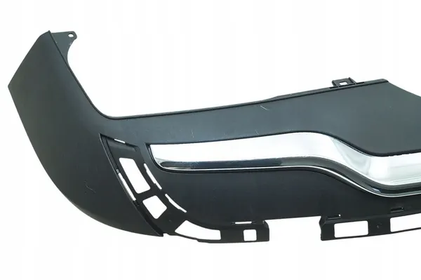 Bakre stötfångardiffusor Mercedes ML W166 image 2