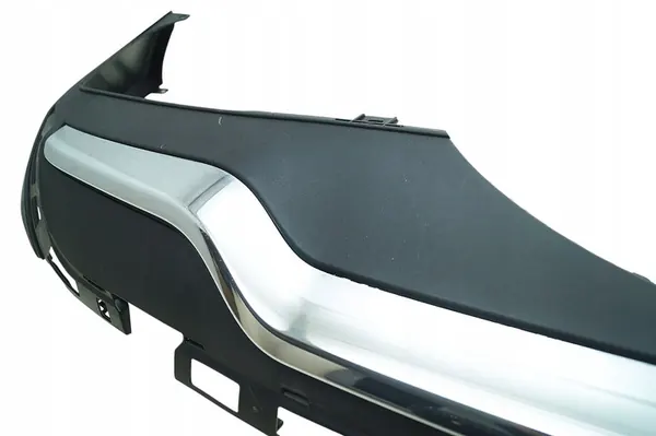 Bakre stötfångardiffusor Mercedes ML W166 image 4