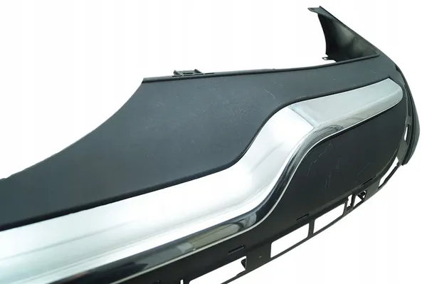 Bakre stötfångardiffusor Mercedes ML W166 image 5