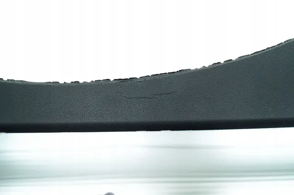 Bakre stötfångardiffusor Mercedes ML W166 image 6