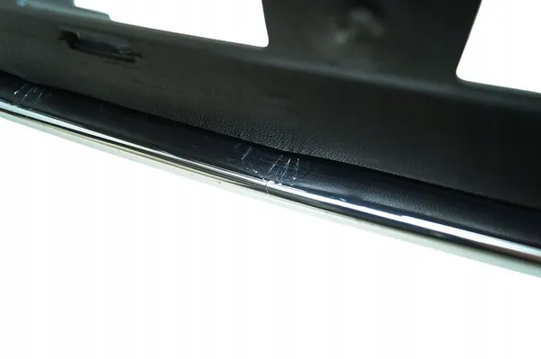 Bakre stötfångardiffusor Mercedes ML W166 image 9