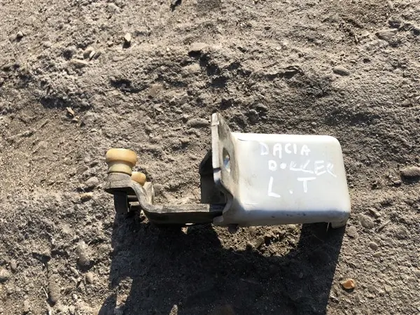 Vänster bakdörrsroller Dacia Dokker image 3
