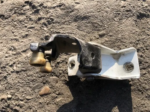 Vänster bakdörrsroller Dacia Dokker image 5