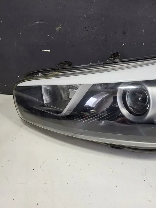 KIA CEED PROCEED 2 II JD 2012-2015 Faro Delantero Izquierdo OEM image 4