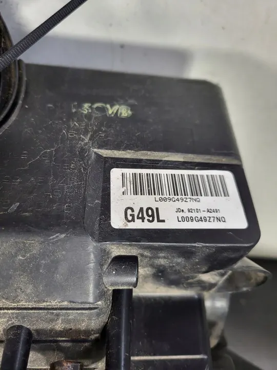 KIA CEED PROCEED 2 II JD 2012-2015 Faro Delantero Izquierdo OEM image 9