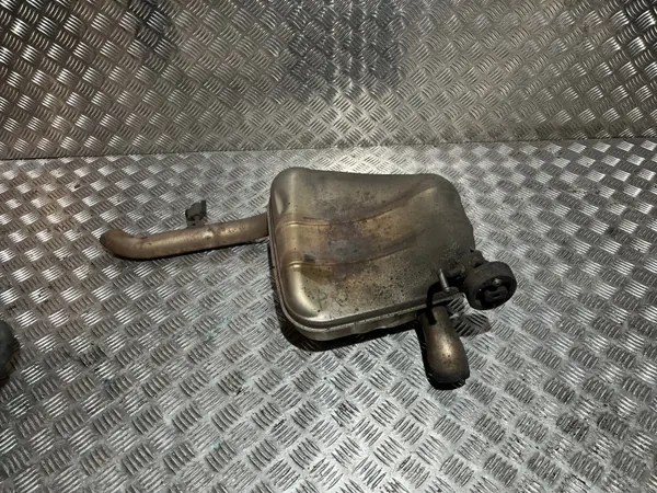 Silenciador de escape OEM DG25663 para Honda Civic X 1.0 Turbo image 2