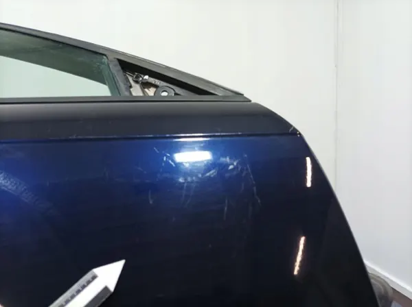 Audi A3 8P Voor deur rechts OEM LZ5A - Gebruikt image 5