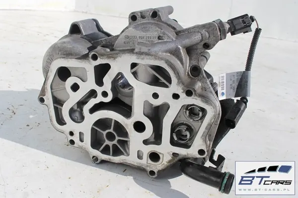 VW AUDI Öljysuodattimen Tuki OEM 059115397 Käytetty image 5