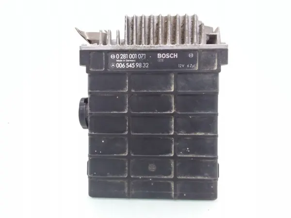 Controlador bomba inyección Mercedes-Benz W124 0281001071 image 2