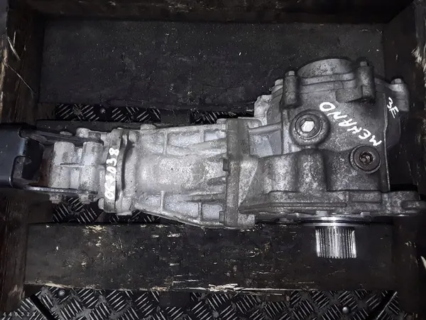 2014 Mitsubishi ASX Boîte de transfert 067038 image 1