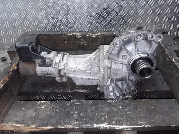 2014 Mitsubishi ASX Boîte de transfert 067038 image 2