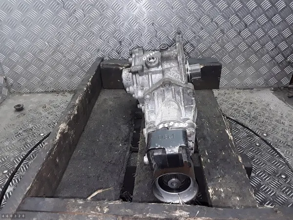 2014 Mitsubishi ASX Boîte de transfert 067038 image 3