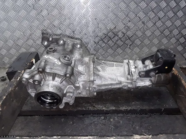 2014 Mitsubishi ASX Boîte de transfert 067038 image 4