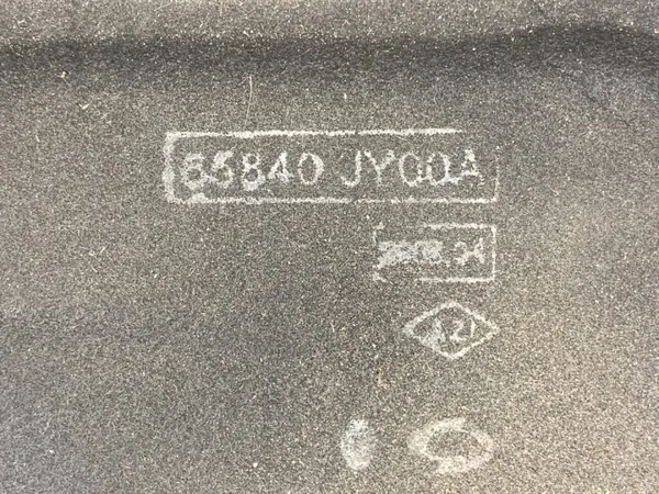 OEM 55840JY00A Motorkapisolatie voor Renault Koleos I SUV image 3