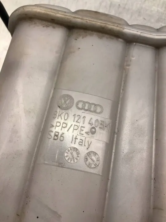 Koelvloeistofreservoirslang Audi SQ5 Q5 3.0 TDI OEM image 6