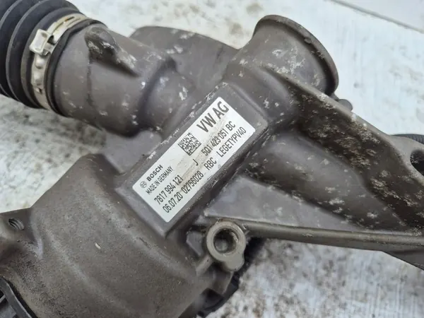 Caixa de direção Audi A3 8V 1.5 TSI image 6