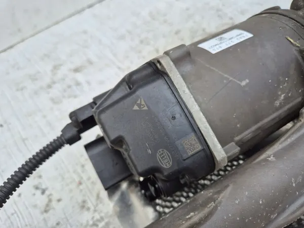 Caixa de direção Audi A3 8V 1.5 TSI image 7