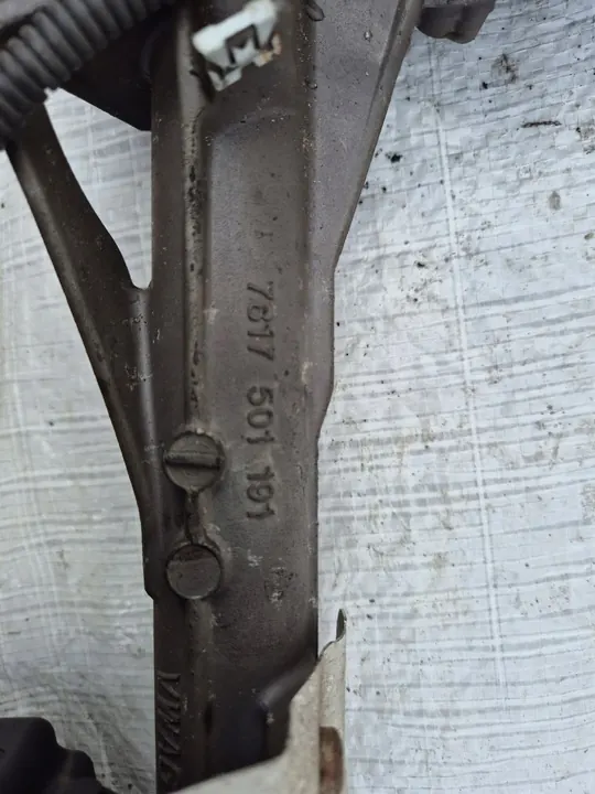 Caixa de direção Audi A3 8V 1.5 TSI image 8