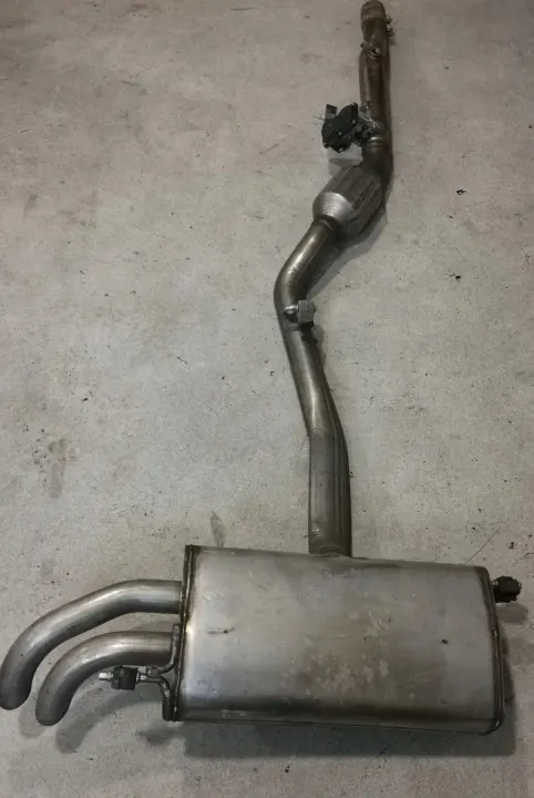 OEM 80A253411M Audi Q5 SQ5 2021 Vaimennin image 7
