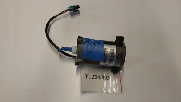 Moteur Ventilateur Carrier OEM 54-00639-20 - 12V Occasion image 2