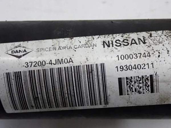 Kort drivaxel OEM 372004JM0A för Nissan Navara image 5