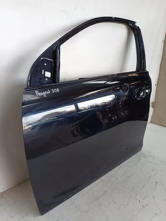 PEUGEOT 308 II T9 Vänster Framdörr image 2