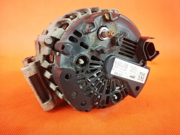 Audi S5 A5 8T 3.0 TFSI Generaattori image 3