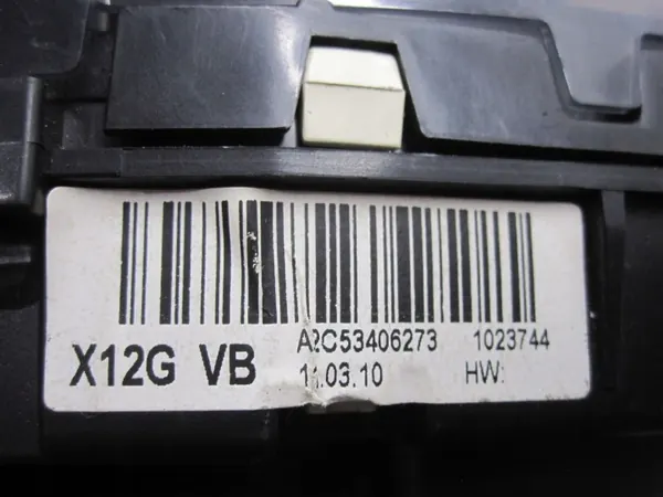 Nissan LEAF I 11r Mittaristo OEM 24810-3NA1A image 10