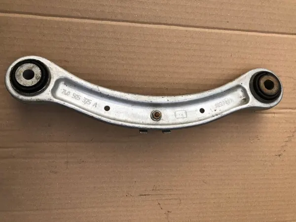 VW Touareg I 2002-2010 Braccio Posteriore 7L0505375A image 2