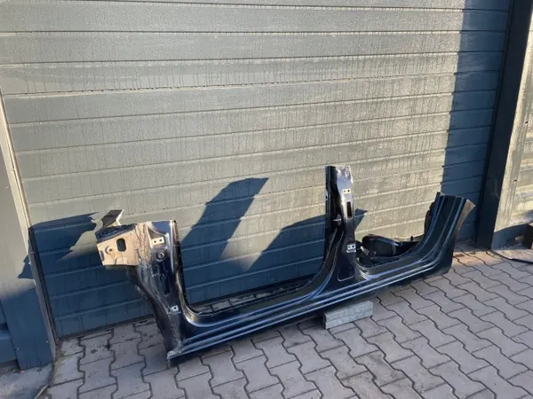 Soleira Esquerda SKODA FABIA III HB 5D OEM Peça Usada image 3