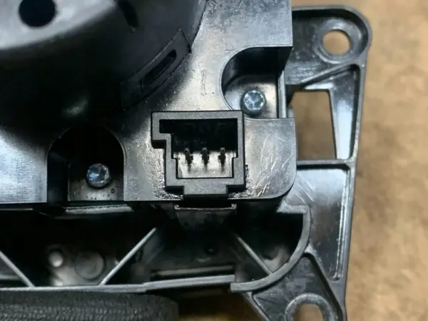 Module de suspension Mercedes-Benz GLE OEM A1669050003 image 7